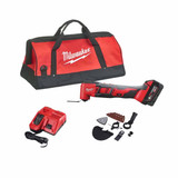 Milwaukee M18 BMT-401X 18V Multi-Tool with 1x 4.0Ah Battery