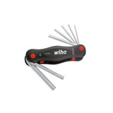 Wiha 23041 PocketStar Hex Key Set, 7 Piece (2-8mm)