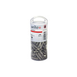 Wiha 40462 Standard Pozidriv Bits PZ2 25mm Tub of 100 Wiha 40462 Standard Pozidriv Bits PZ2 25mm Tub of 100