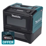 Makita MW001GZ 40V Max XGT Cordless Microwave (Body Only)