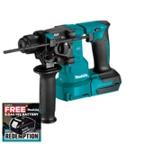 Makita DHR183Z 18V LXT Brushless 18mm SDS-Plus Rotary Hammer Drill (Body Only)