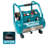 Makita AC001GZ 40V Max XGT Brushless Air Compressor (Body Only)