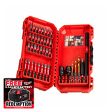 Milwaukee 4932492004 Shockwave™ Impact Duty Bit Set (40 Pieces)