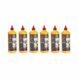 SikaBond® PVA Wood Adhesive+ 1 Litre (6 Pack)