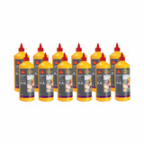 Everbuild 502 All Purpose Weatherproof PVA Wood Adhesive 1 Litre (12 Pack)