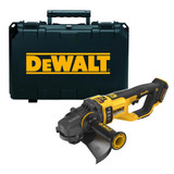 DeWalt DCG460NK 54V FlexVolt Brushless 9" Angle Grinder with Kit Box