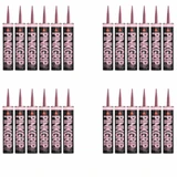 Sika® Pinkgrip® Solvent-Based Grab Adhesive 350ml, Pink (24 Pack)