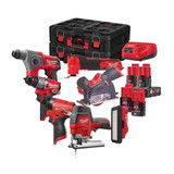 Milwaukee M12 FPP7A2-624P