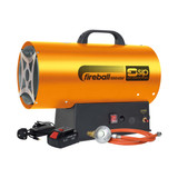 SIP 09279 Fireball 1050 Cordless Propane Heater