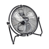 SIP 05635 20" HeavyDuty Orbital Floor Fan