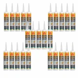 SikaSeal® One Hour Caulk 300ml White (25 Pack)