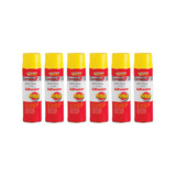 Everbuild CONSPRAY5 Stick 2® Spray Contact Adhesive 500ml (Pack of 6)