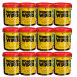 Sika® Multi-Use Wonder Wipes (300 Wipes) - 12 Tubs