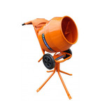 Belle M82B Minimix 150E+ 82V Battery Powered Tip-Up Cement Mixer (Body Only)