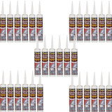 Everbuild EXTWH External Frame Sealant White 290ml (25 Pack)