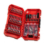 Milwaukee 4932492008 Shockwave Impact Driver Bit Set 75 Pieces 