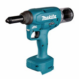 Makita DRV250Z 18V 20kN 30mm BL Rivet Gun