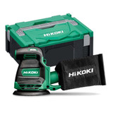 HiKOKI SV1813DAJ2Z 18V Brushless Random Orbit Sander & Case (Body Only)