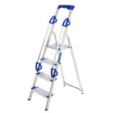 TB Davies 4 Tread PREMIER-XL Aluminium Trade Platform Step Ladder