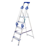 TB Davies 5 Tread PREMIER-XL Aluminium Trade Platform Step Ladder