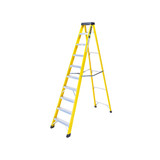 TB Davies 10 Tread INSUL8-S Fibreglass Professional Swingback Step Ladder