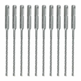 N-Durance SDS16055 SDS Plus Quad Hammer Drill Bit 5.5 x 160mm