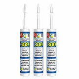 CT1 Sealant & Construction Adhesive Clear 290ml