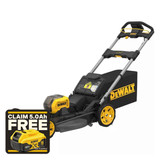 DeWalt DCMWP500N-XJ 54V XR Flexvolt Brushless 53cm Push Lawn Mower (Body Only)