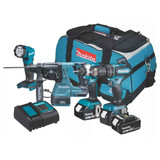 Makita DLX4138T01