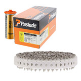 Paslode IM45GN 2.5mm x 35mm Stainless Steel Nails 142207 (1000 Pack)