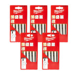 Milwaukee 4932346079 75mm Wood Jigsaw Blades T101BR (25 Pack)