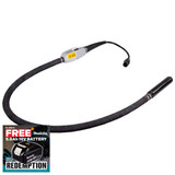 Makita VR002CZ Twin 18V LXT Direct Connection Vibrating Poker 43mm x 3m
