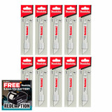Makita Reciprocating Saw Blades (50 Pack)