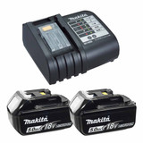 Makita DC18SD/ Makita BL1850B