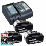 Makita DC18SD/ Makita BL1850B