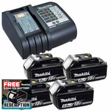 Makita DC18SD/ Makita BL1850B