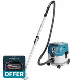 Makita VC005GLZ 40V Max XGT Dust Extractor (Body Only)