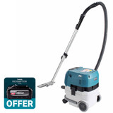 Makita VC005GLZ 40V Max XGT Dust Extractor (Body Only)