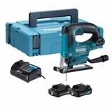 Makita JV103DSAJ 12V Max CXT Brushless Jigsaw