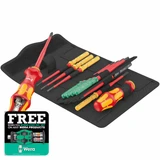 Wera 05006640001 Kraftform Kompakt Turbo i 1 Tool Finder