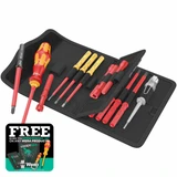Wera 05006613001 VDE Interchangeable Screwdriver Set