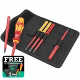 Wera 05006604001 VDE Interchangeable Screwdriver Set