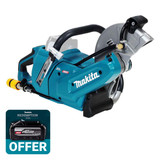 Makita CE003GZ02 40V Max XGT Brushless 230mm Disc Cutter with Abrasive Disc (Body Only)