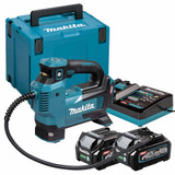 Makita MP001GD202 40V XGT Cordless Tyre Inflator