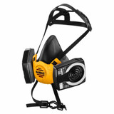 DeWalt DXIR1HMMP3 Half Face Mask Respirator with P3 Filters (Size M)