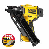 DeWalt DCN930N-XJ 18V XR Brushless 1st Fix Framing Nailer (Body Only)