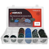 Abracs Quick Lock Accessory Pack