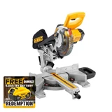 DeWalt DCS365N-XJ 18V XR 184mm XPS Slide Mitre Saw (Body Only)