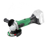 Hikoki G18DSL2W4Z 18V 115mm Angle Grinder
