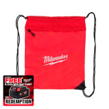 Milwaukee 4939700311 Drawstring Bag